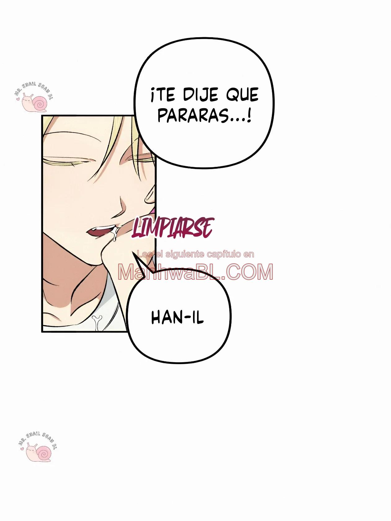 Puta inocente - Capítulo 3 2 manhwa
