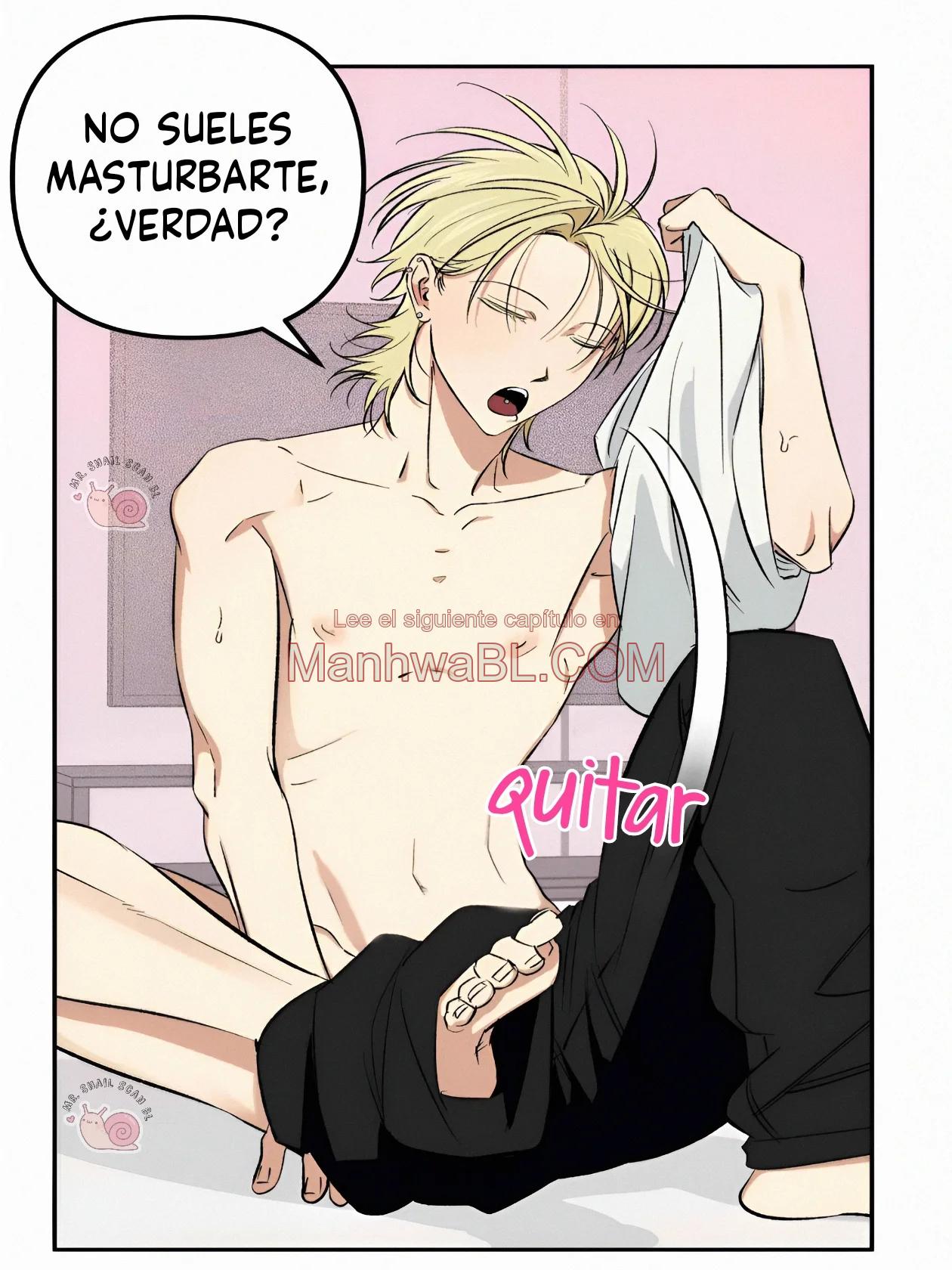 Puta inocente - Capítulo 3 2 manhwa