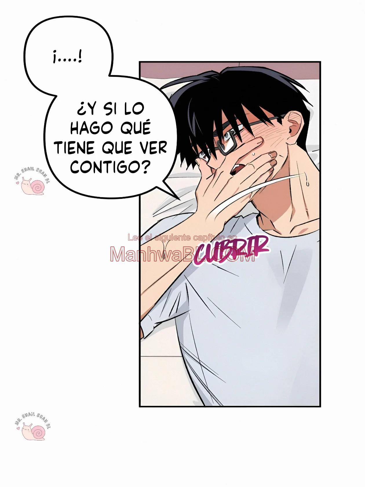 Puta inocente - Capítulo 3 2 manhwa
