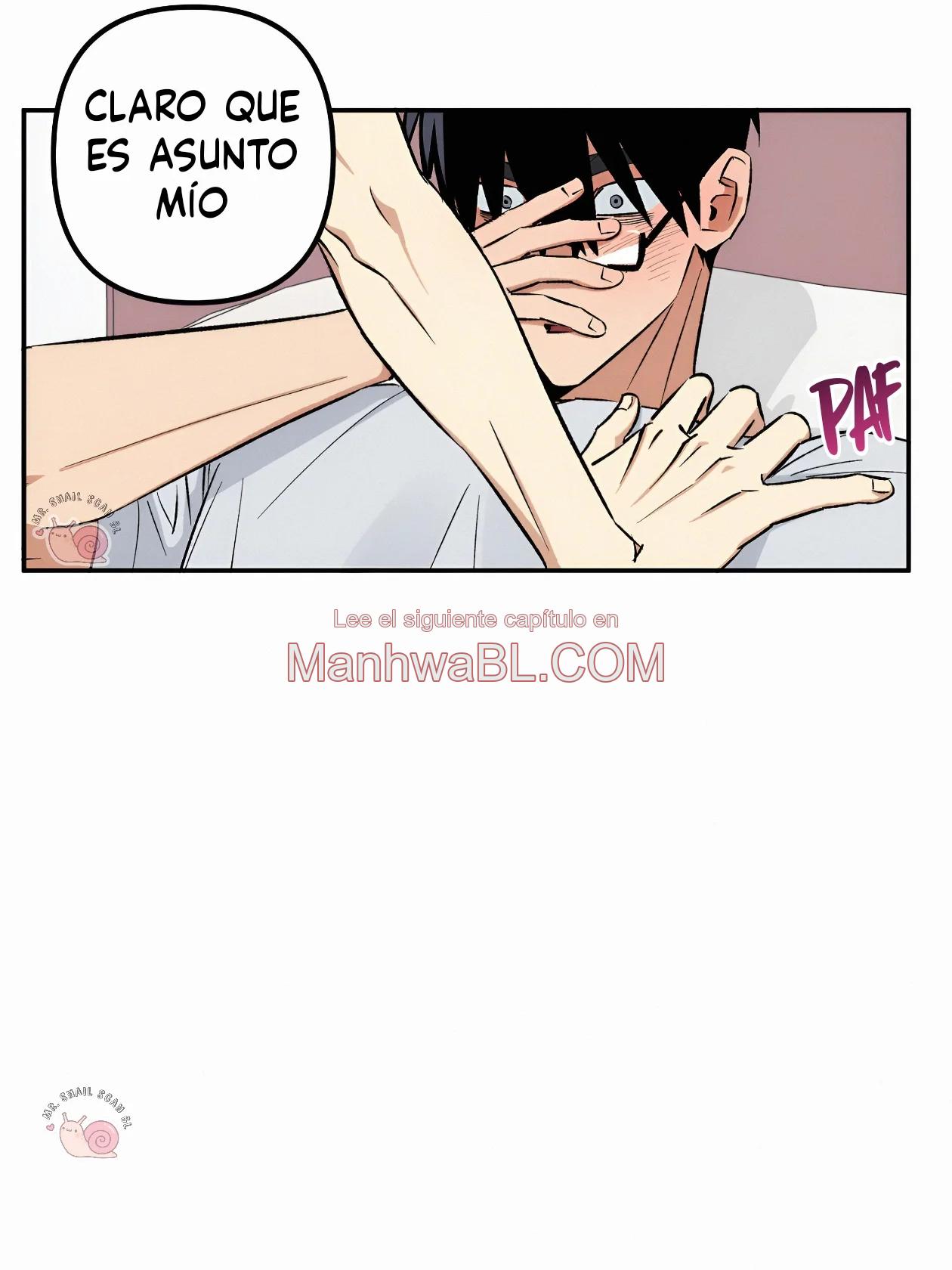 Puta inocente - Capítulo 3 2 manhwa