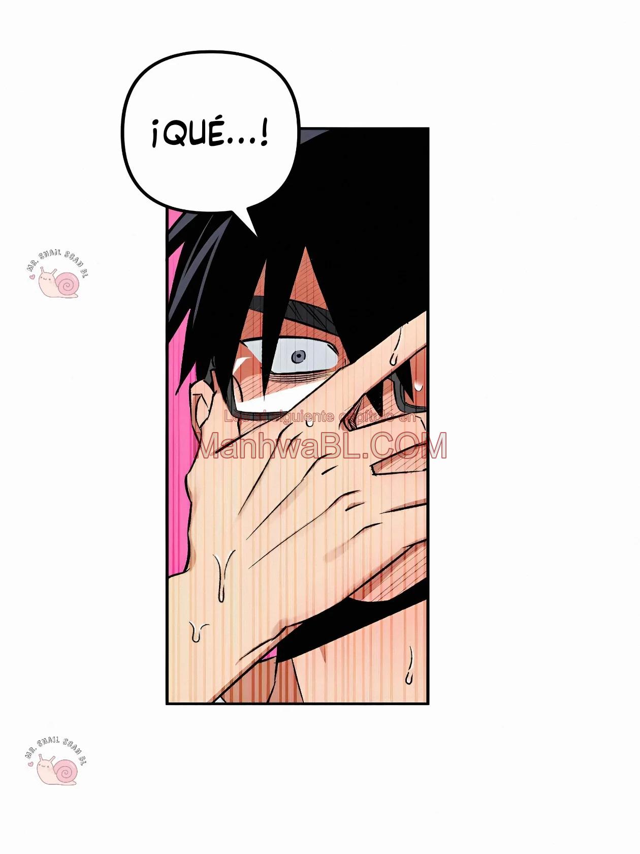 Puta inocente - Capítulo 3 3 manhwa