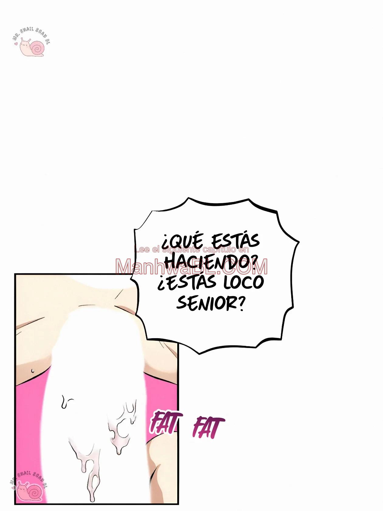 Puta inocente - Capítulo 3 3 manhwa