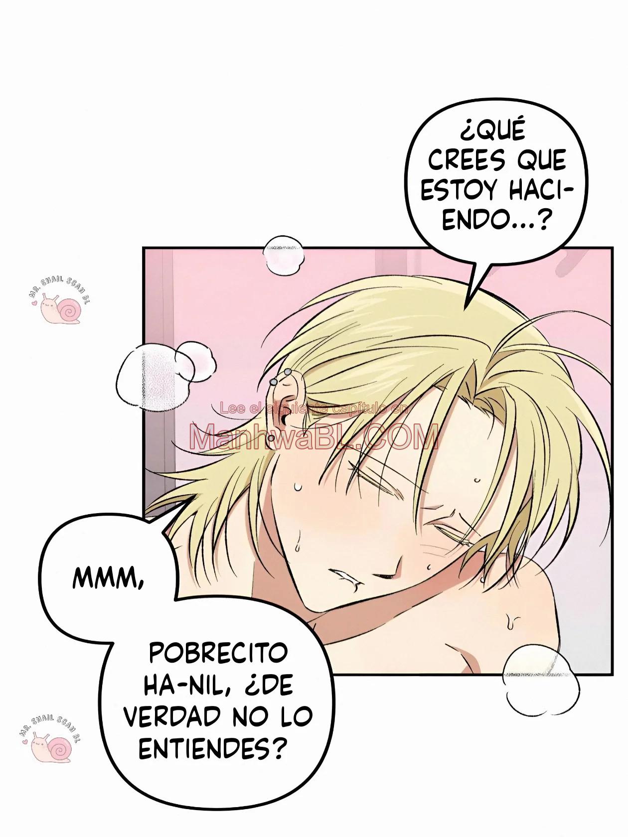 Puta inocente - Capítulo 3 3 manhwa