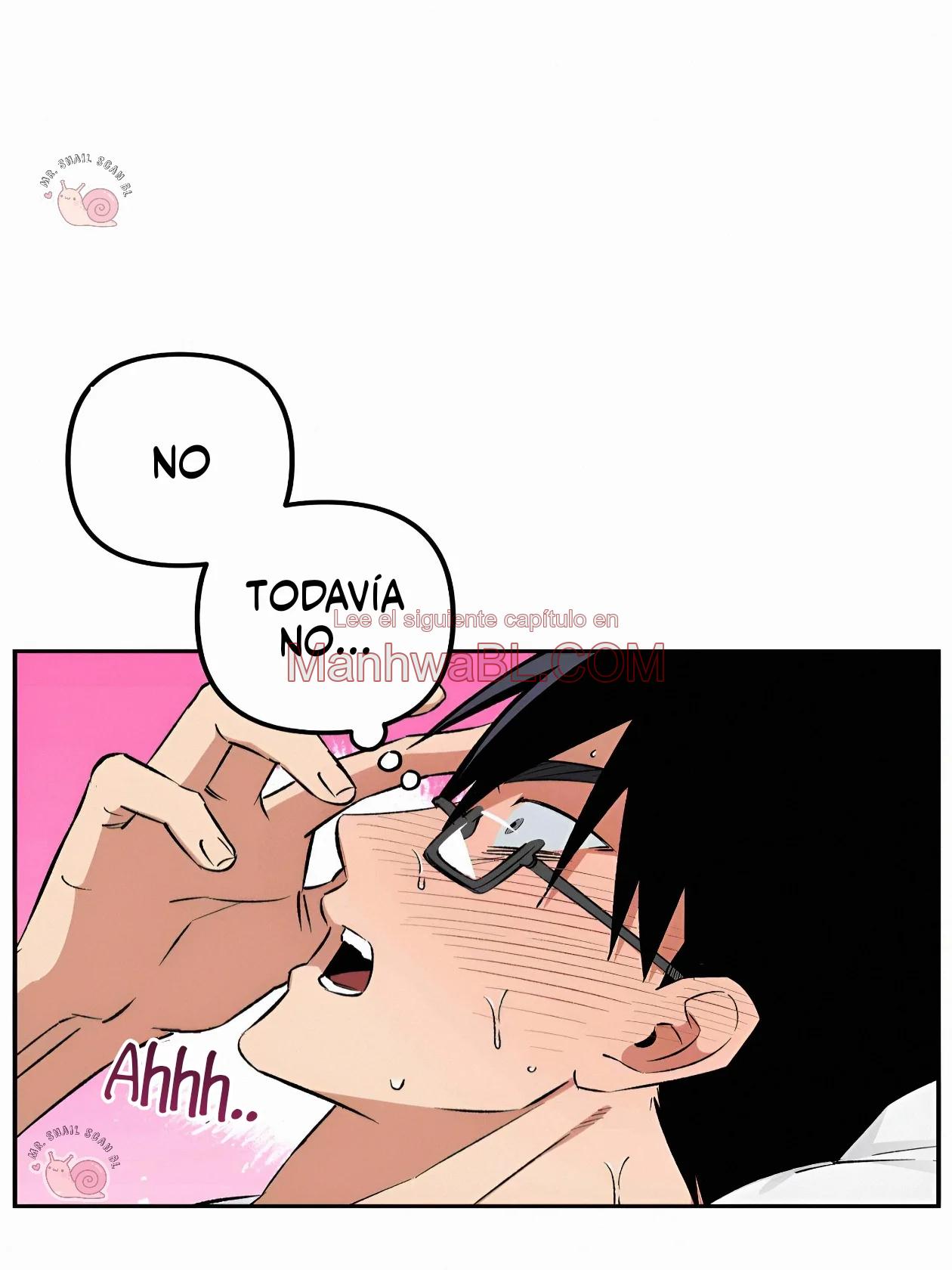 Puta inocente - Capítulo 3 3 manhwa