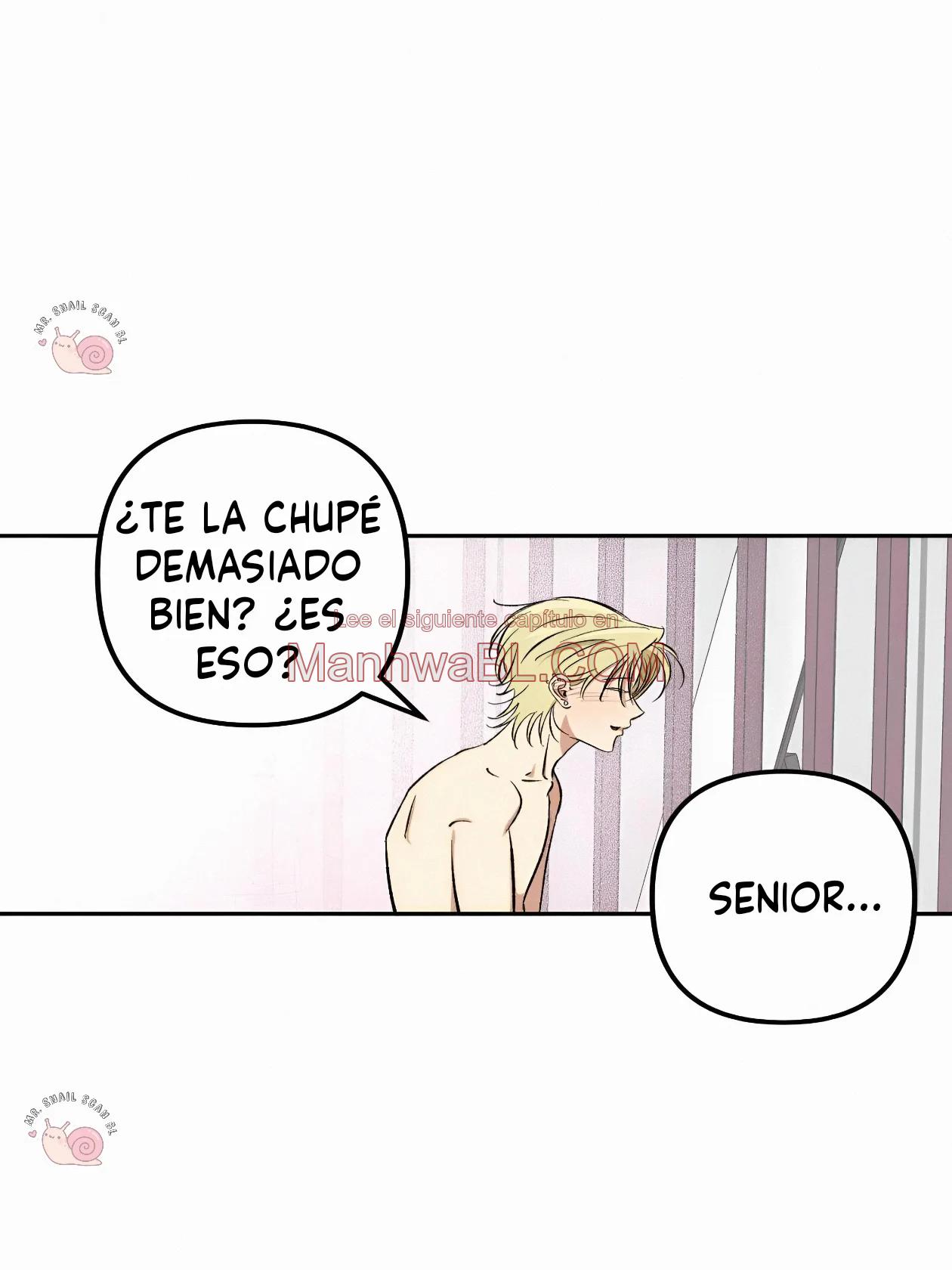 Puta inocente - Capítulo 3 3 manhwa
