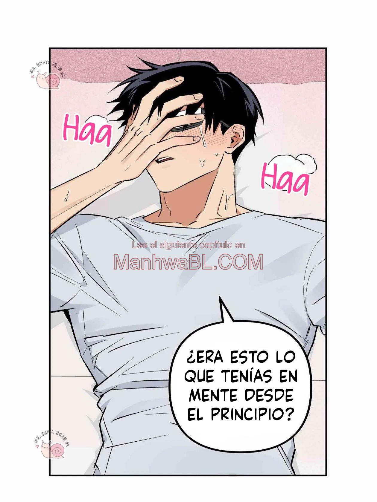 Puta inocente - Capítulo 3 3 manhwa