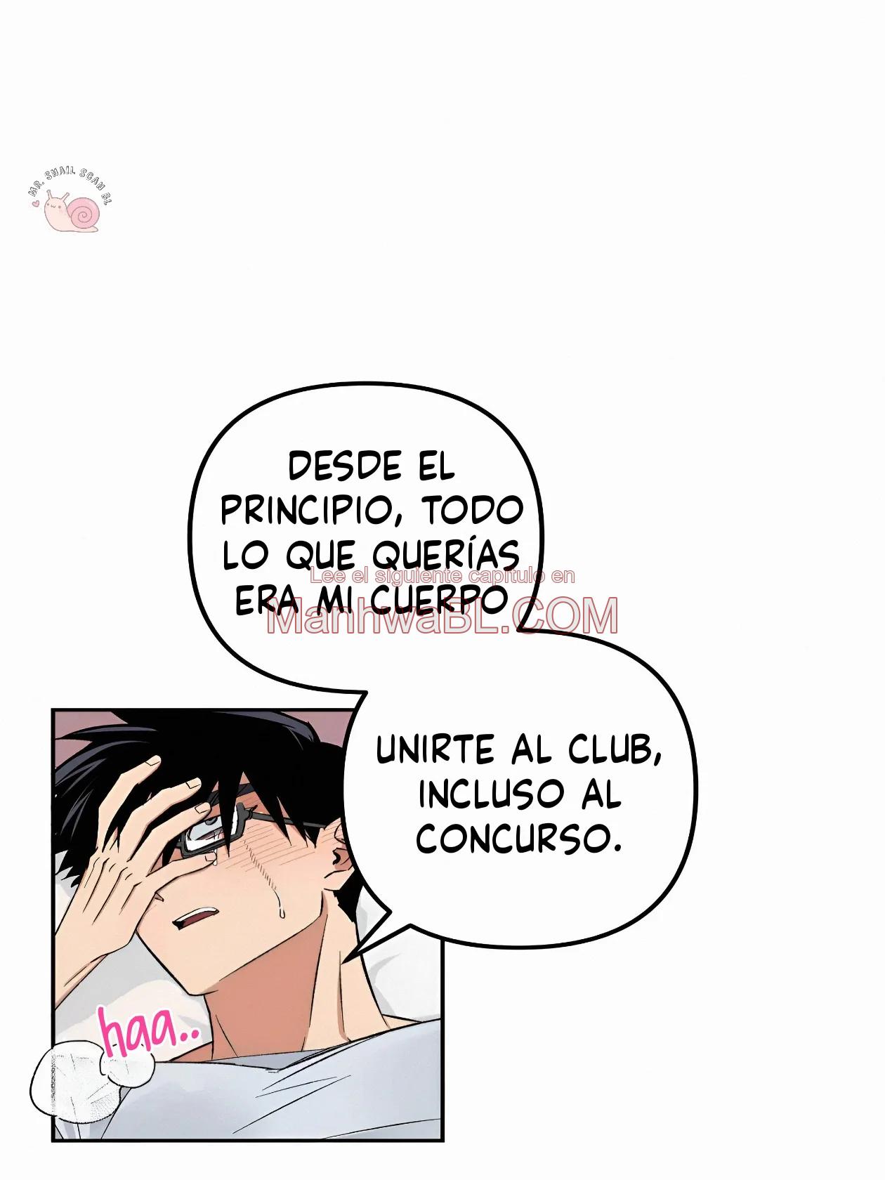Puta inocente - Capítulo 3 3 manhwa