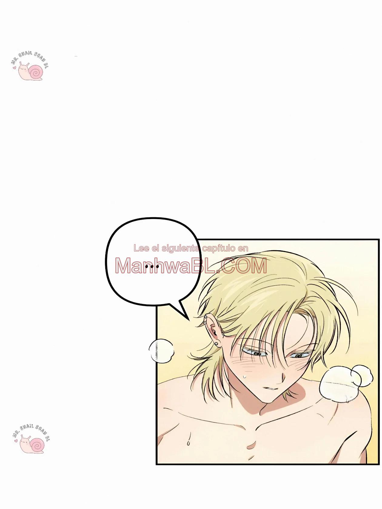 Puta inocente - Capítulo 3 3 manhwa