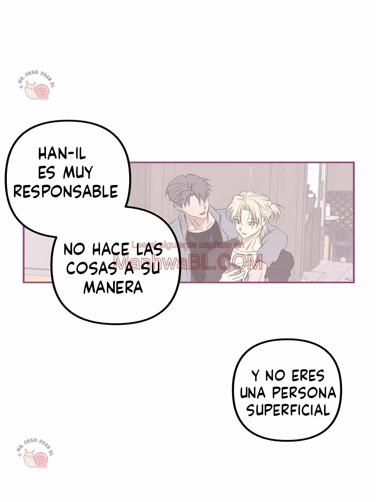 Puta inocente - Capítulo 3 3 manhwa