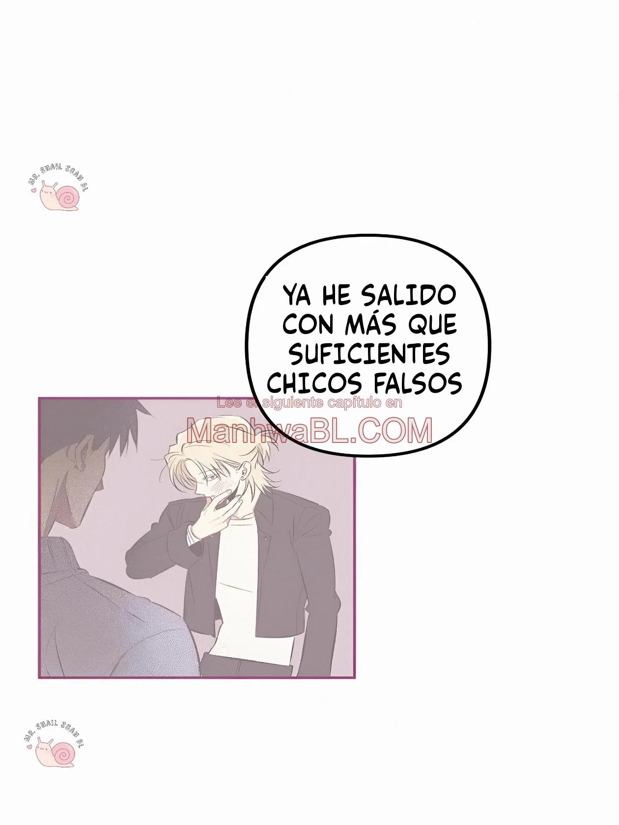 Puta inocente - Capítulo 3 3 manhwa