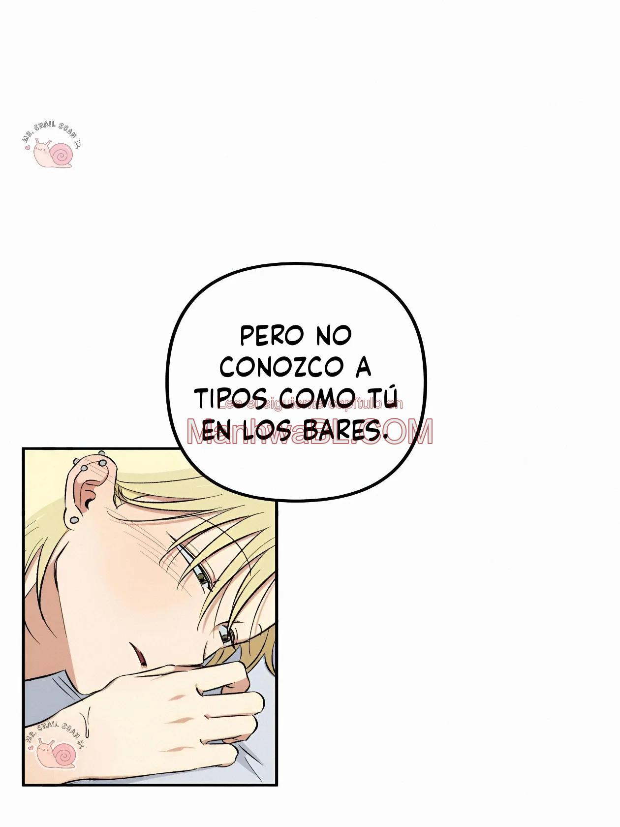 Puta inocente - Capítulo 3 3 manhwa