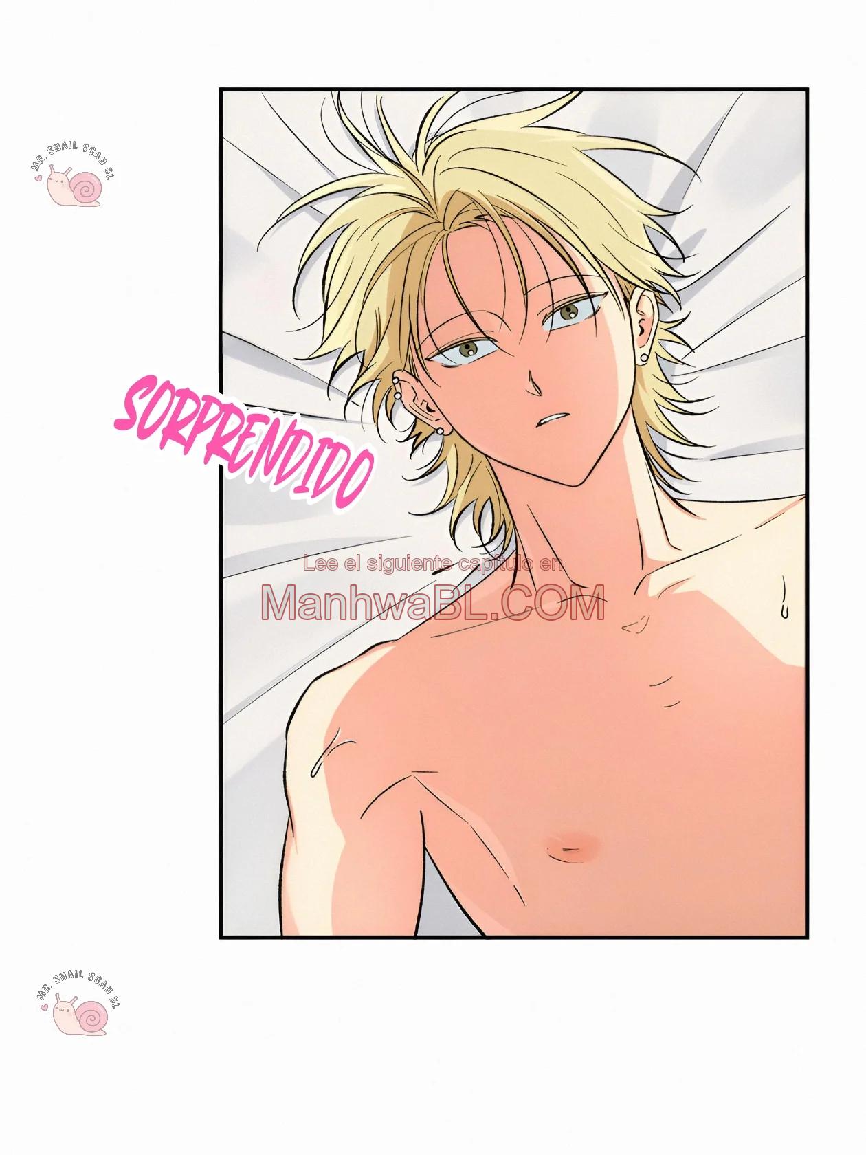 Puta inocente - Capítulo 3 3 manhwa
