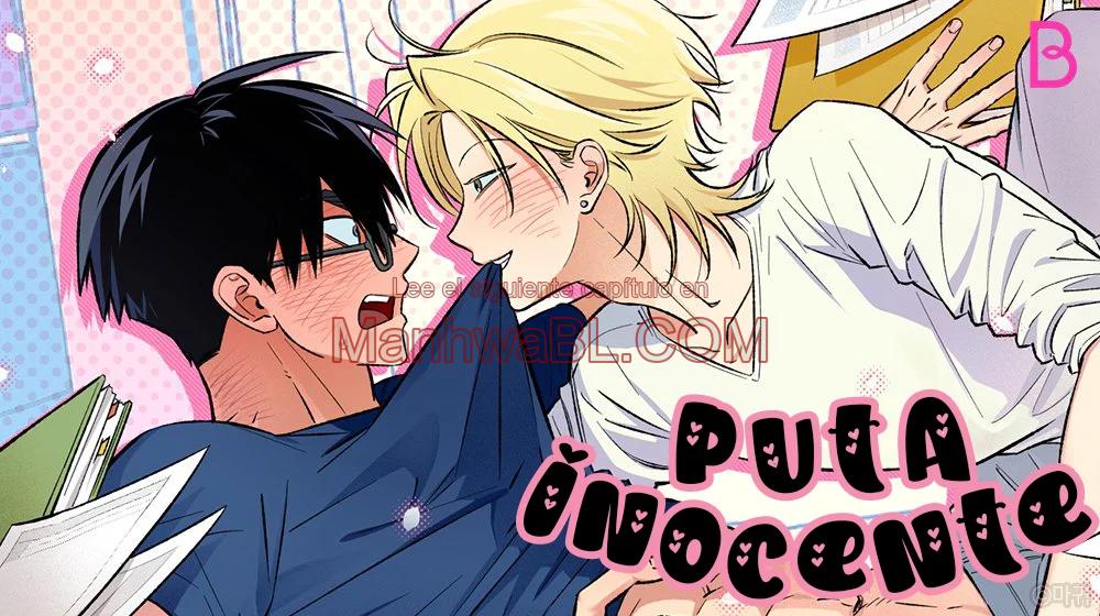 Puta inocente - Capítulo 3 manhwa