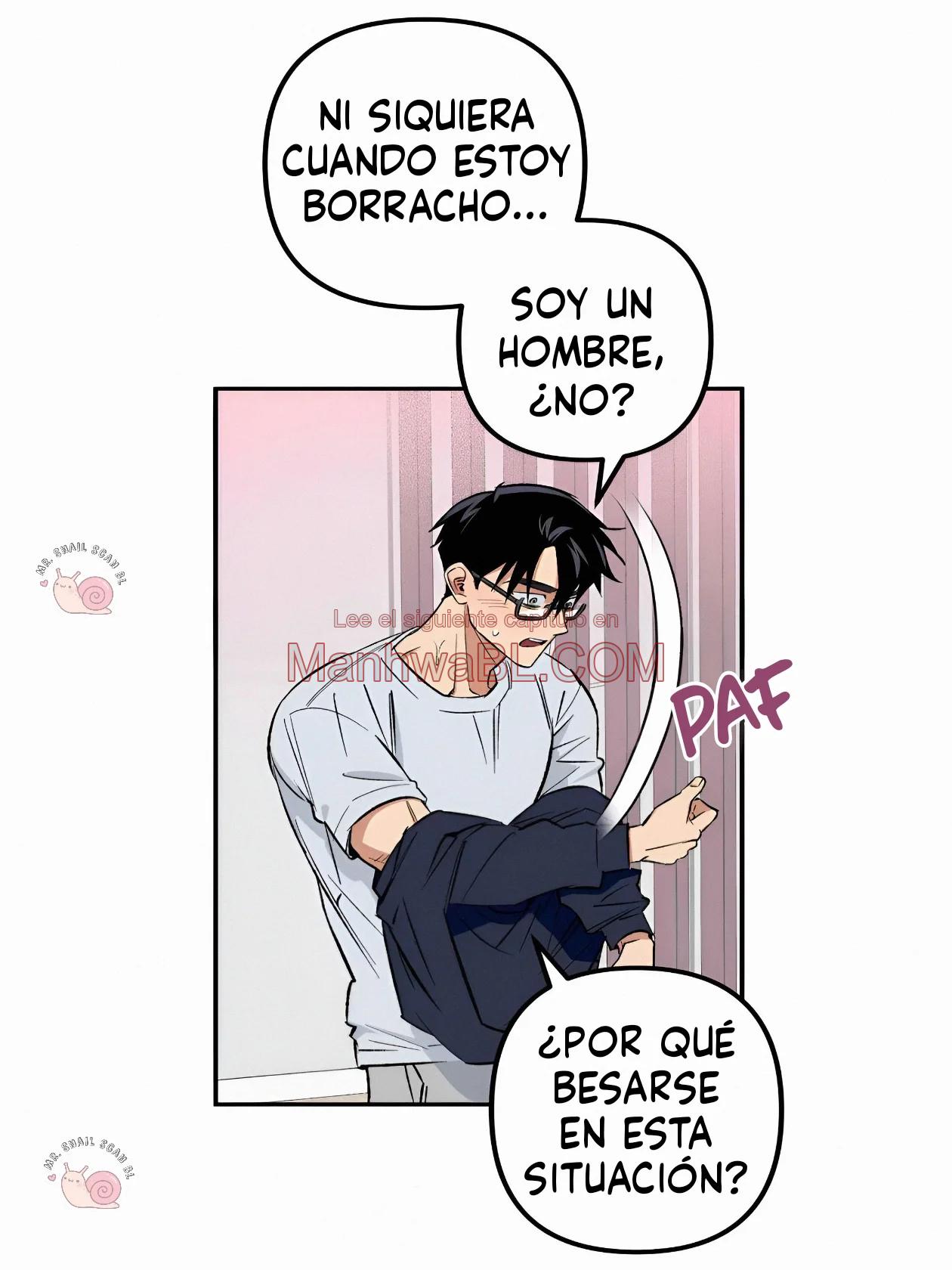 Puta inocente - Capítulo 3 manhwa