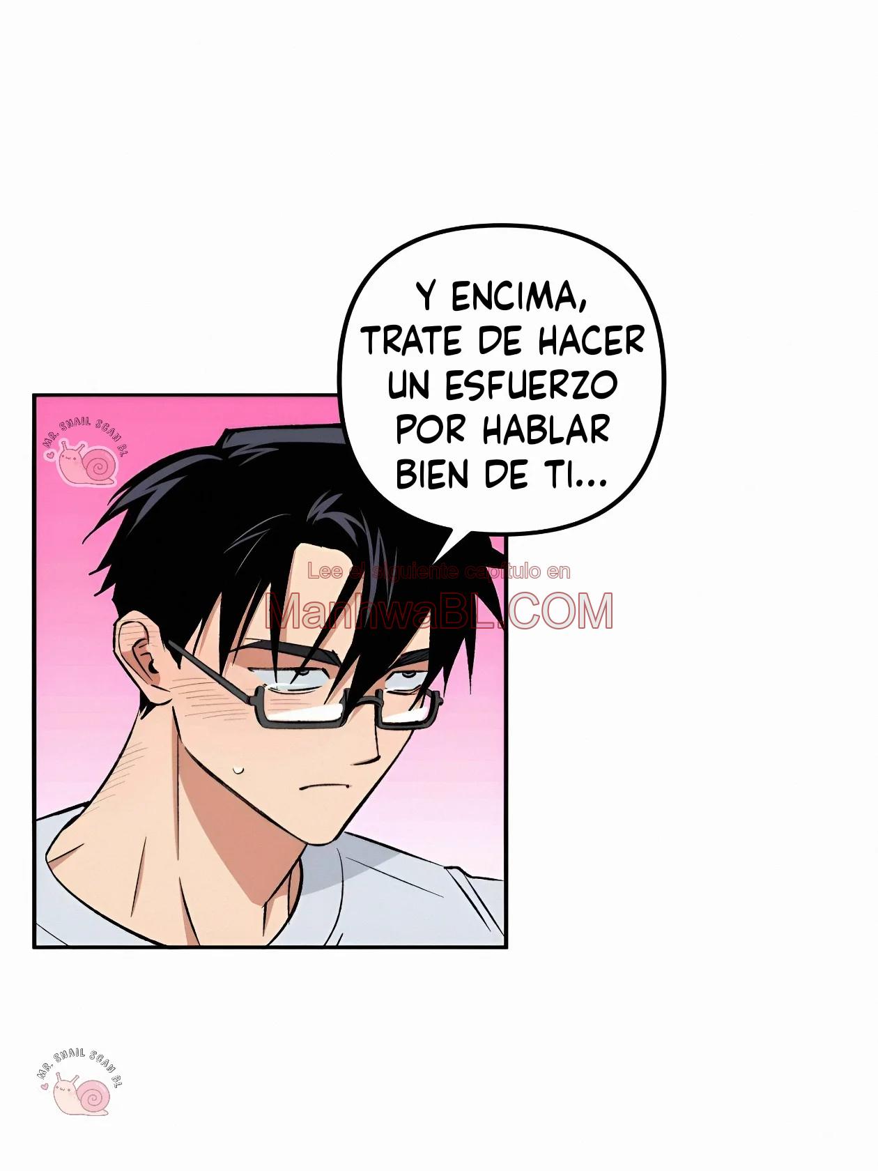 Puta inocente - Capítulo 3 manhwa