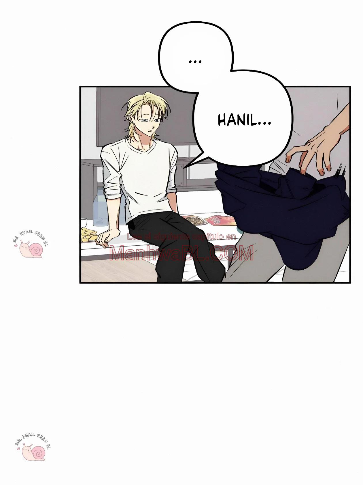 Puta inocente - Capítulo 3 manhwa