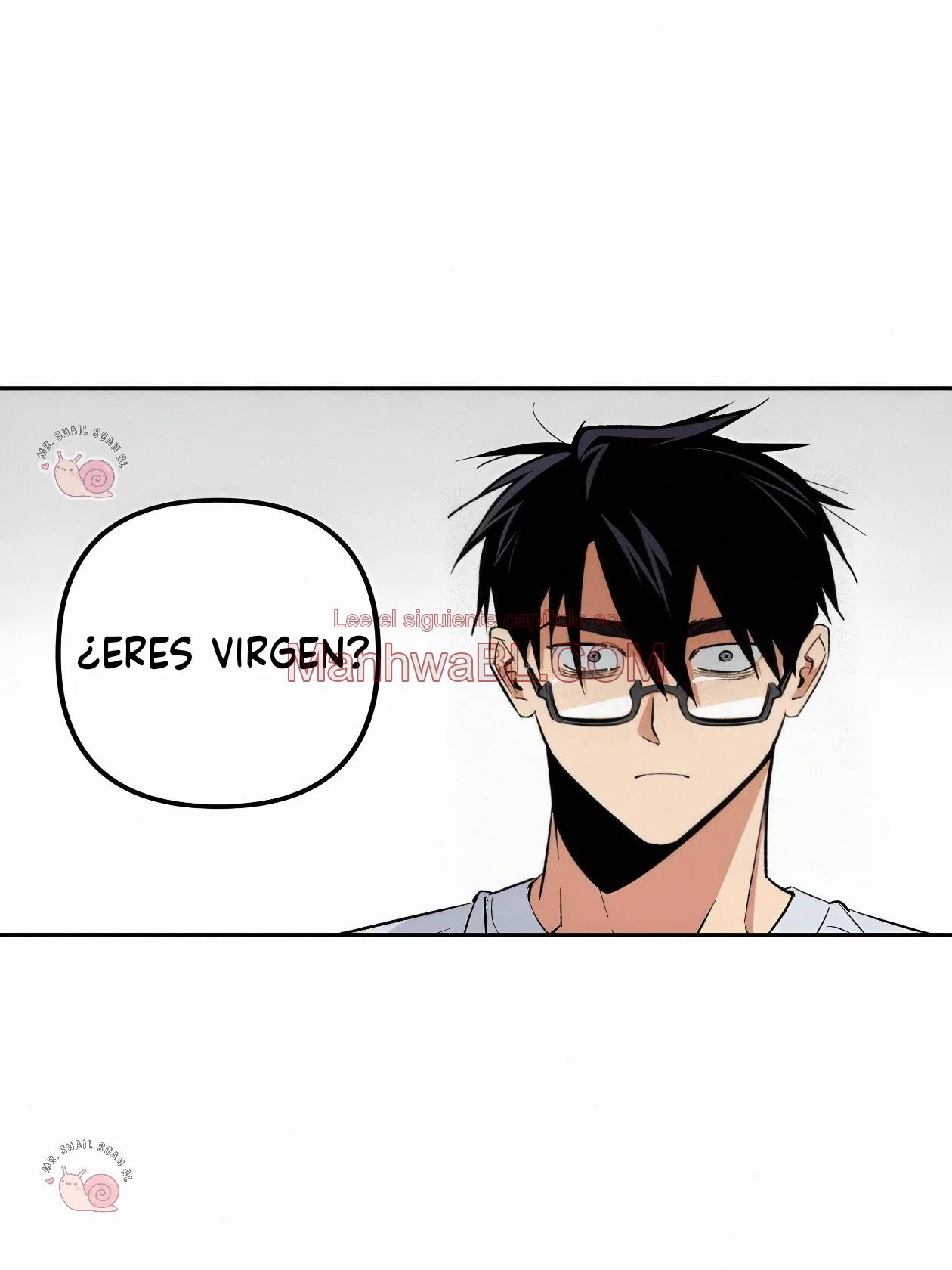 Puta inocente - Capítulo 3 manhwa