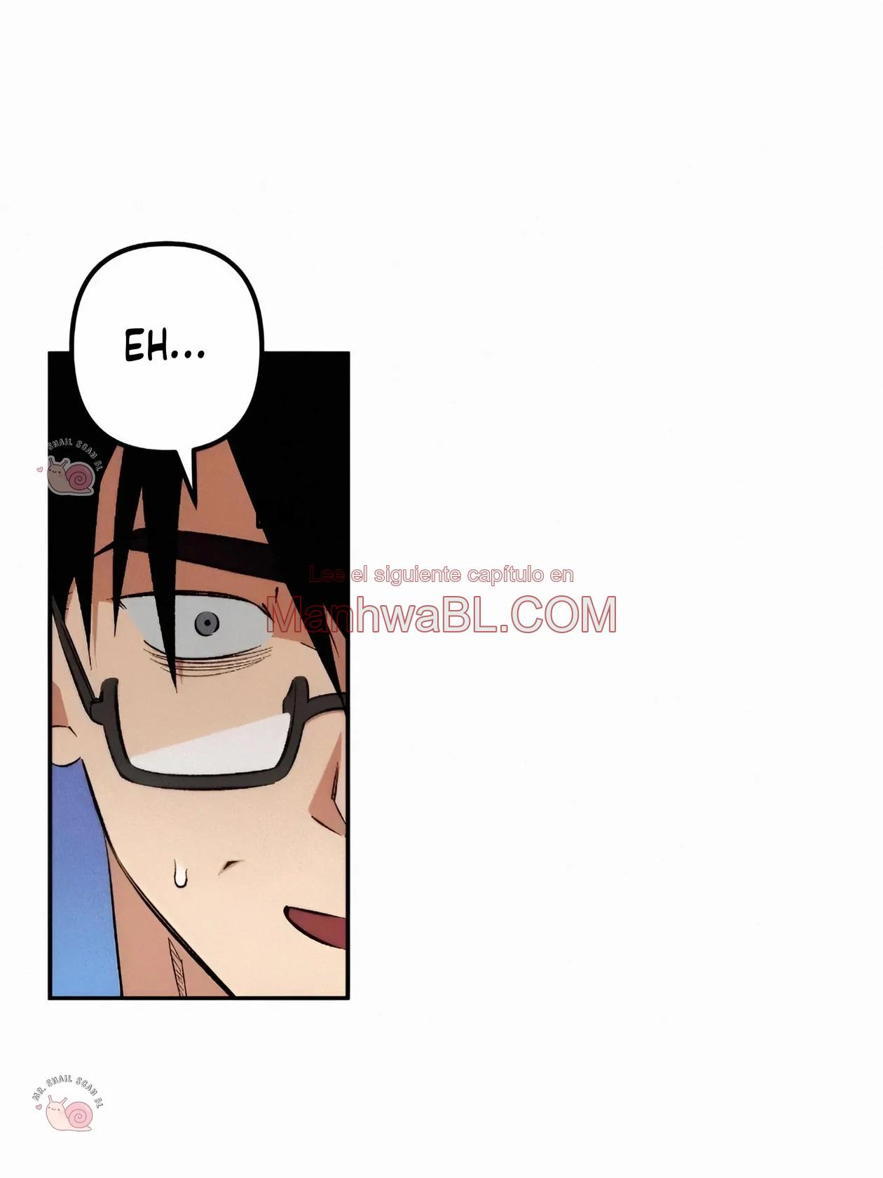Puta inocente - Capítulo 3 manhwa