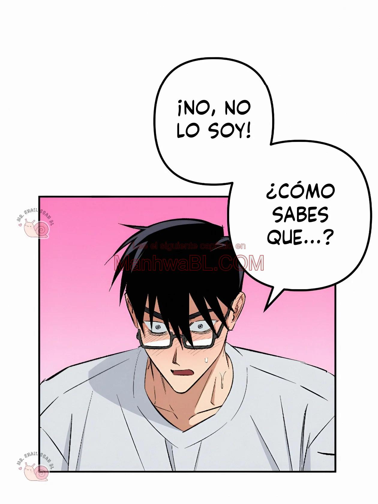 Puta inocente - Capítulo 3 manhwa
