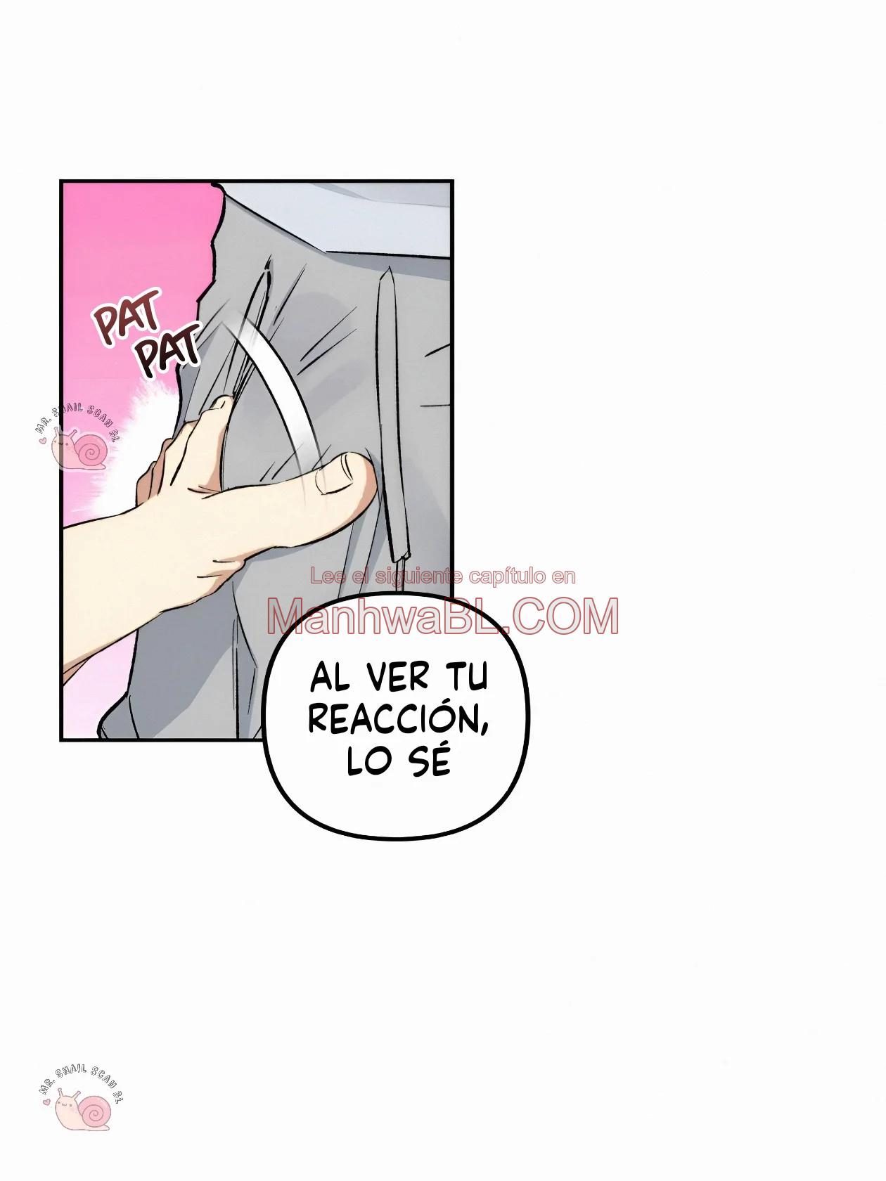 Puta inocente - Capítulo 3 manhwa