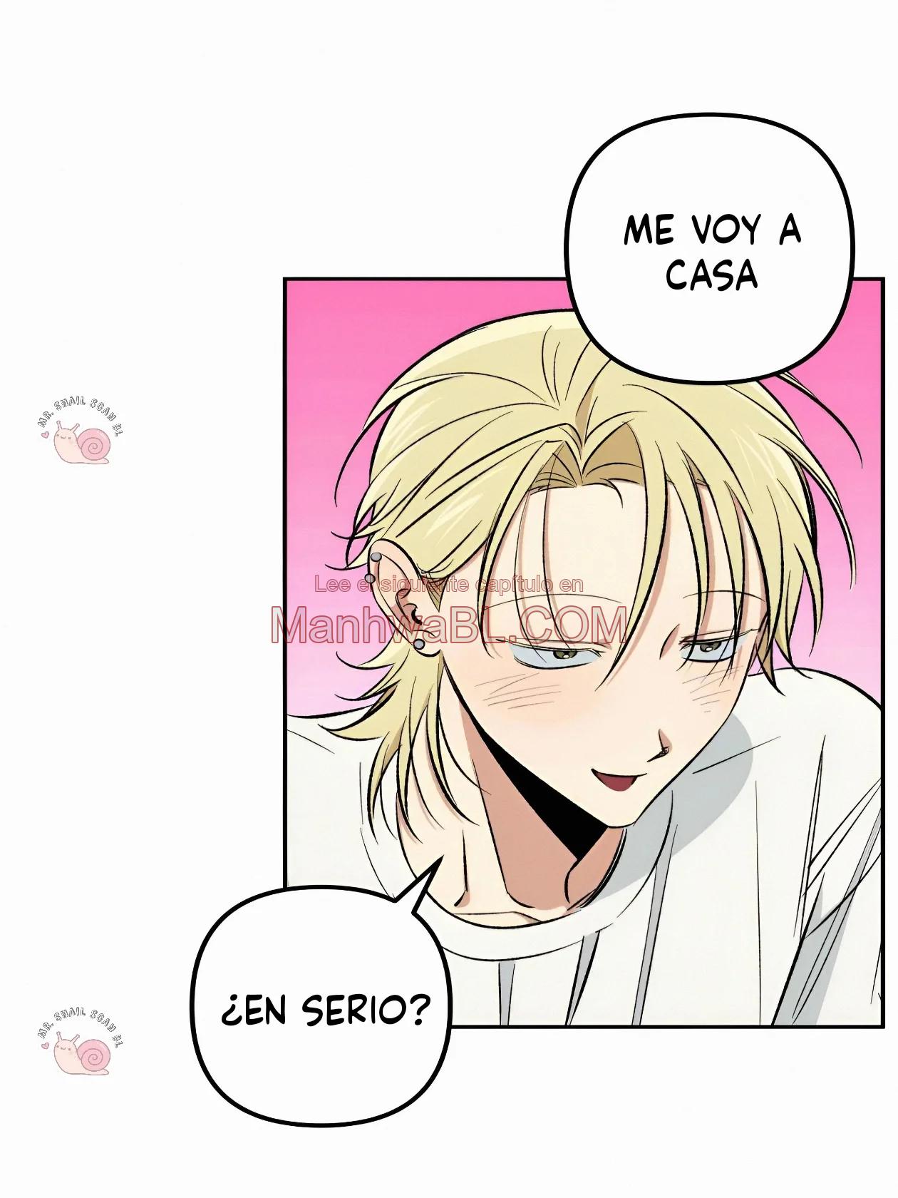 Puta inocente - Capítulo 3 manhwa