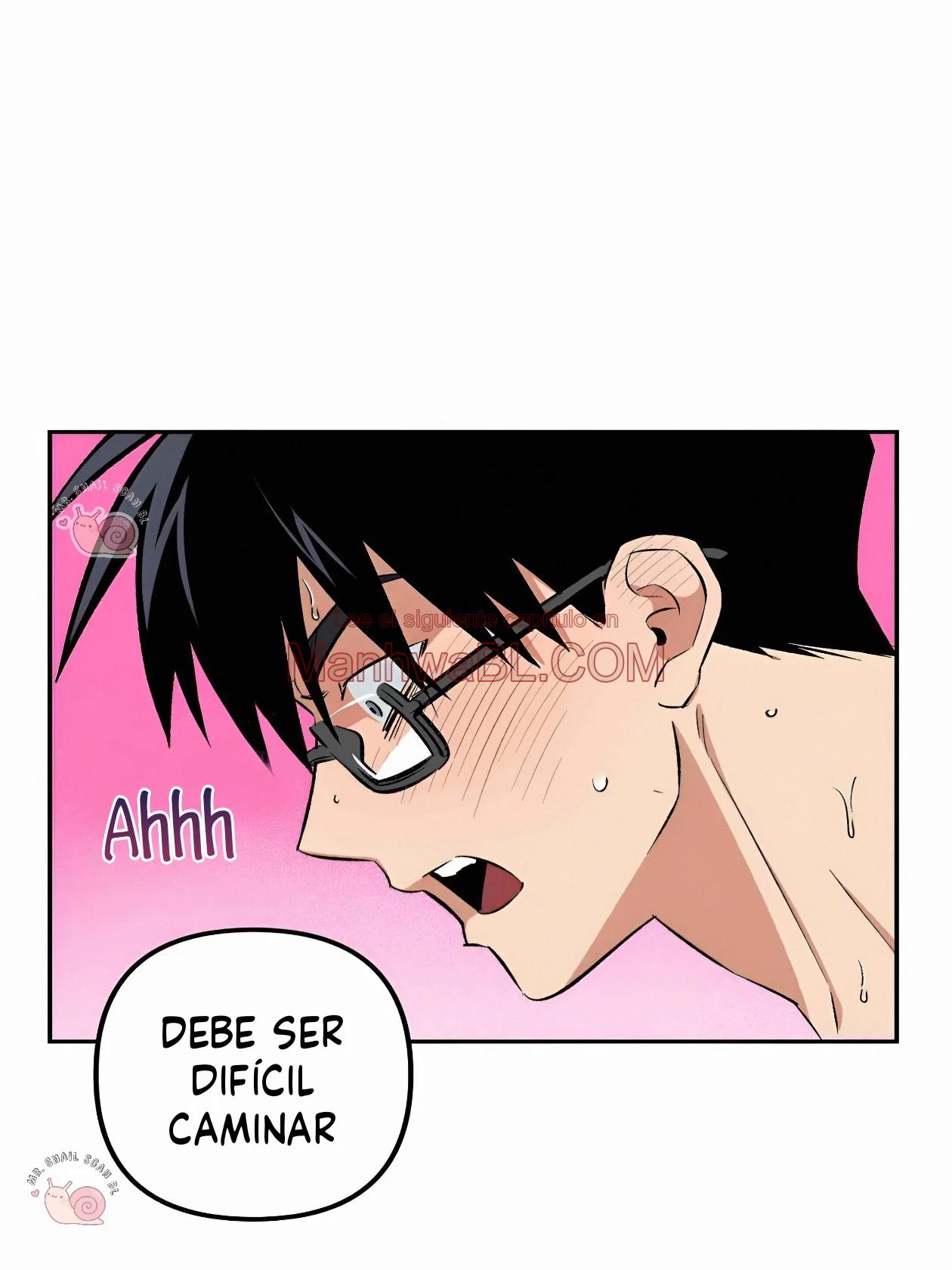 Puta inocente - Capítulo 3 manhwa