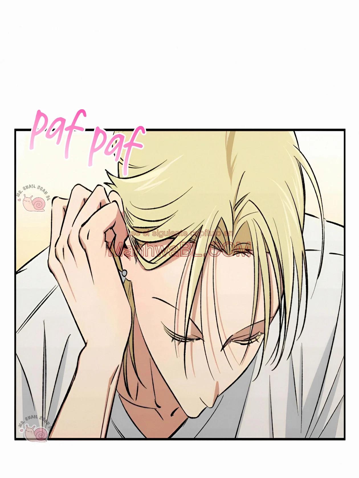 Puta inocente - Capítulo 3 manhwa