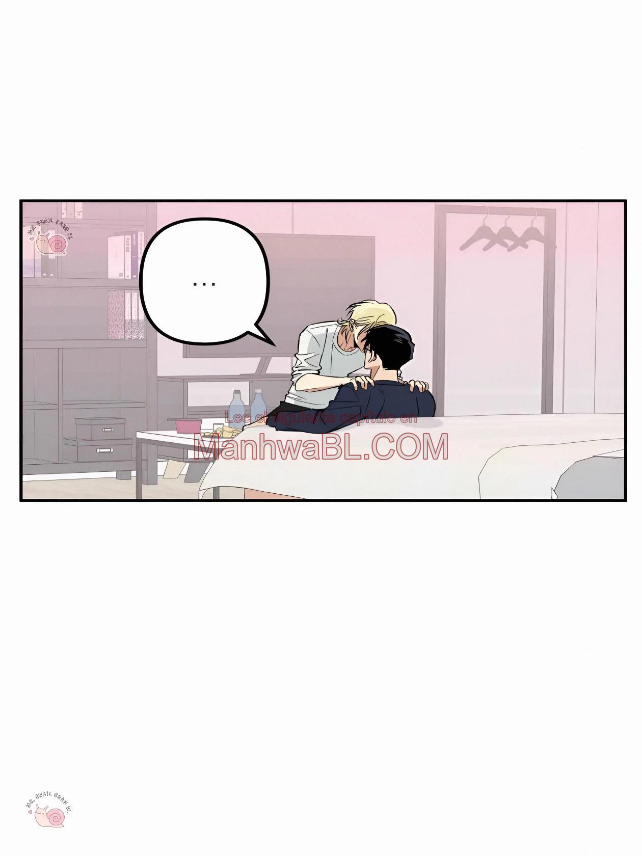 Puta inocente - Capítulo 3 manhwa