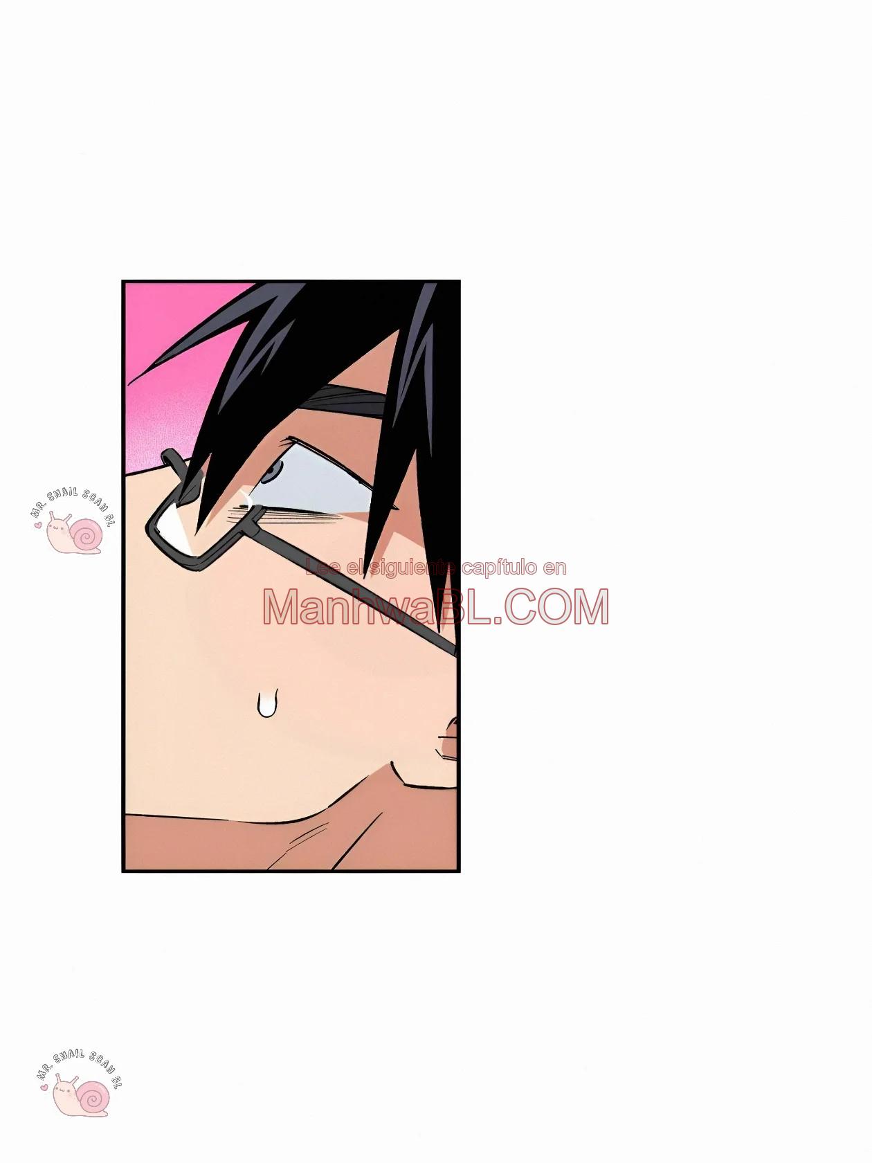 Puta inocente - Capítulo 3 manhwa