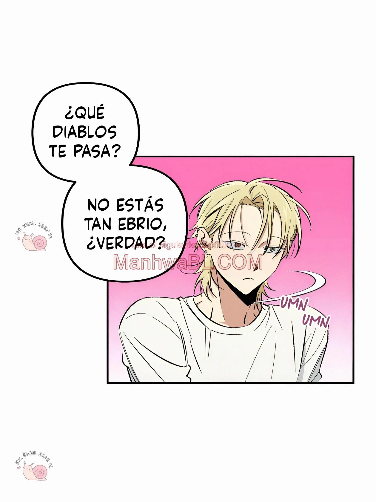 Puta inocente - Capítulo 3 manhwa