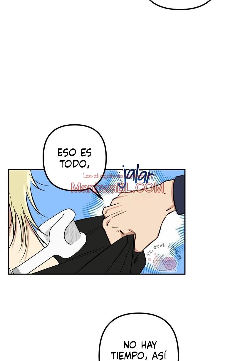 Puta inocente - Capítulo 2 2 manhwa