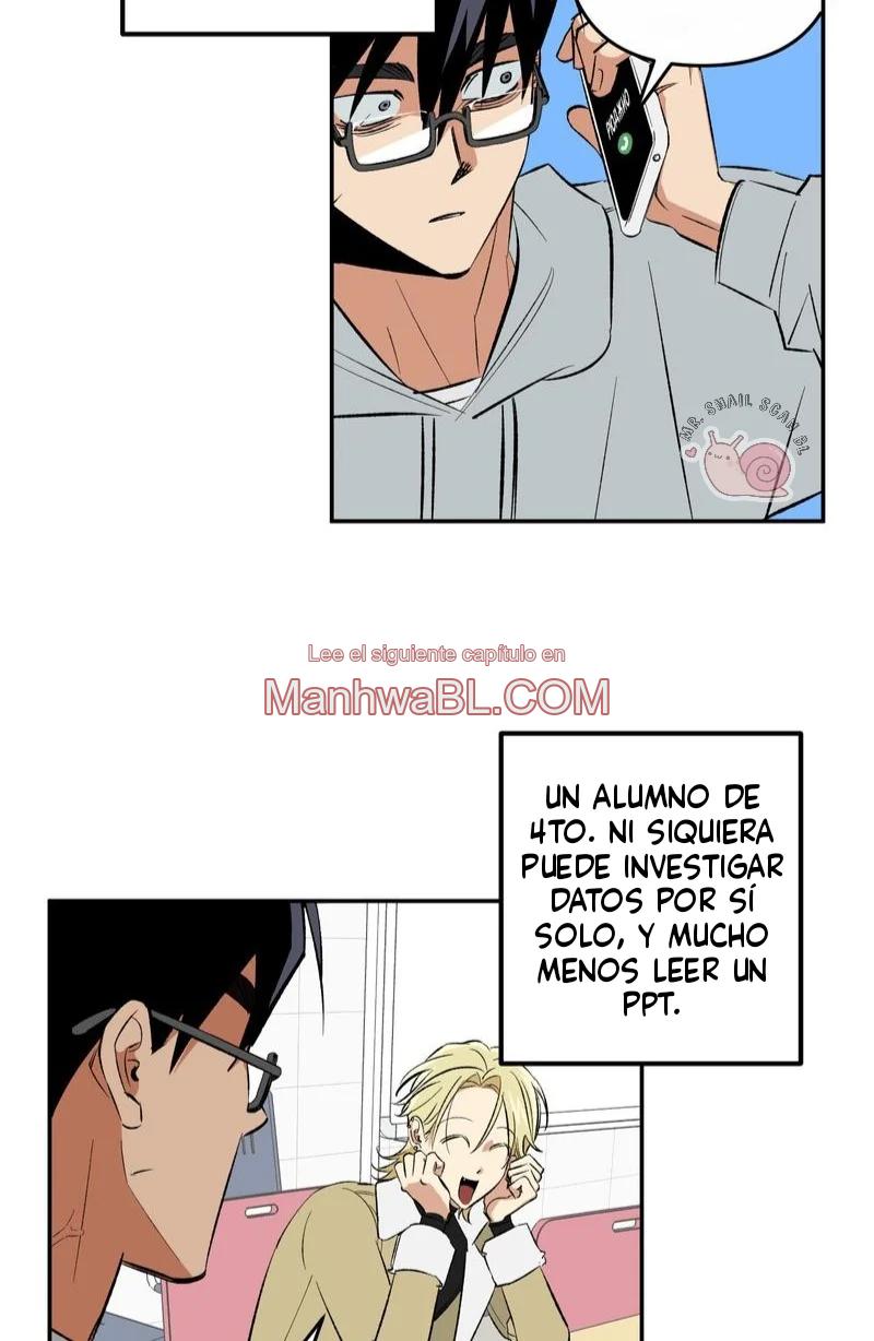 Puta inocente - Capítulo 2 2 manhwa