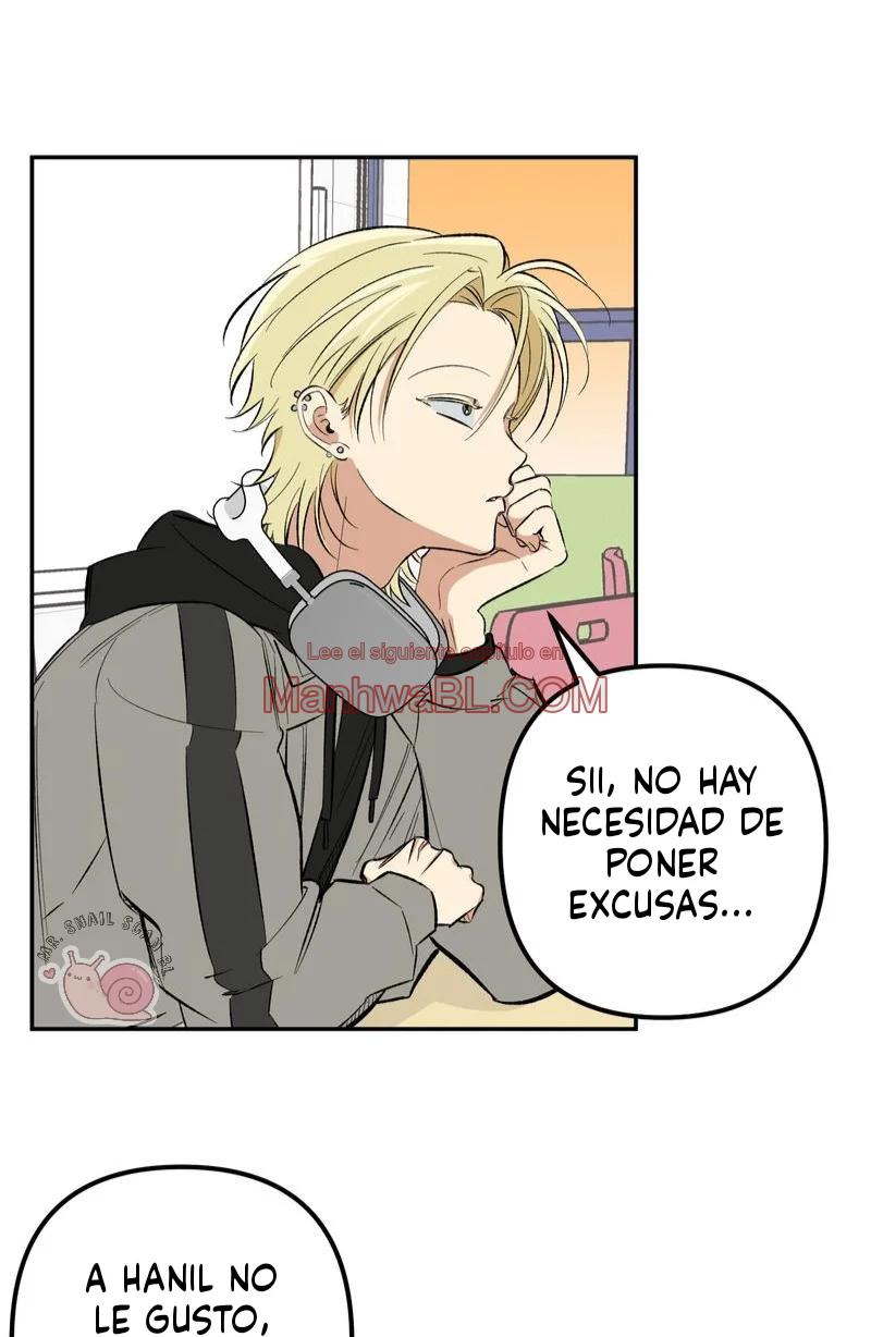 Puta inocente - Capítulo 2 2 manhwa