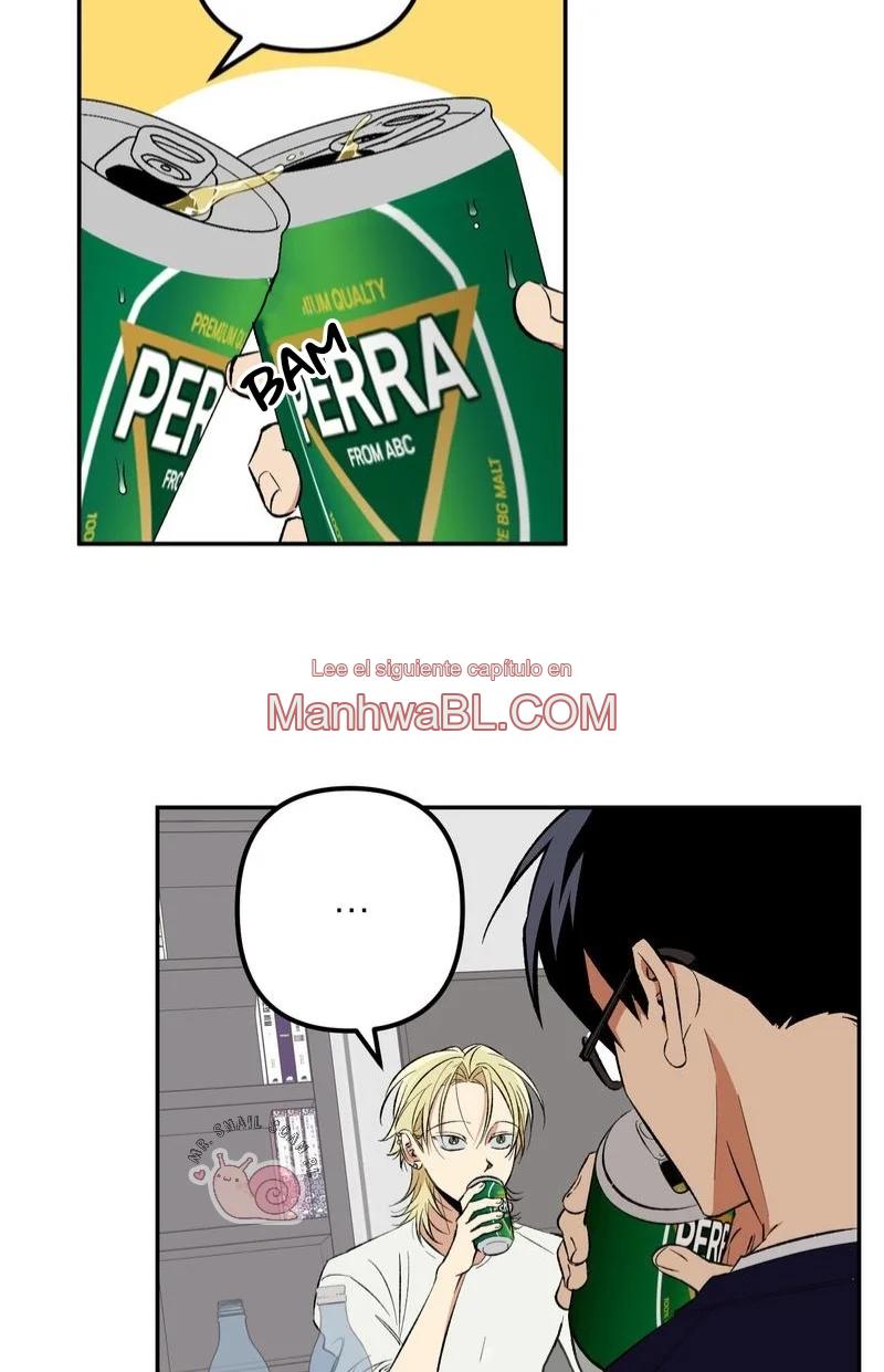 Puta inocente - Capítulo 2 3 manhwa