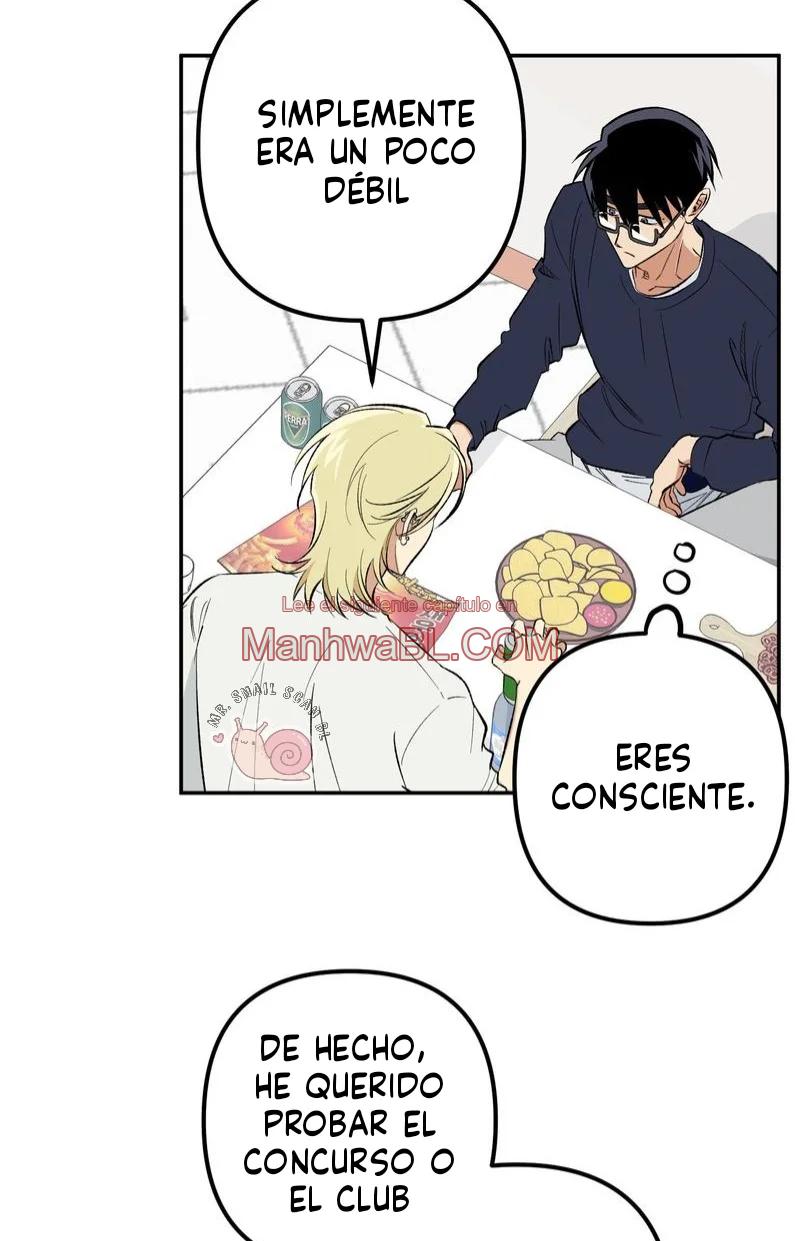 Puta inocente - Capítulo 2 3 manhwa