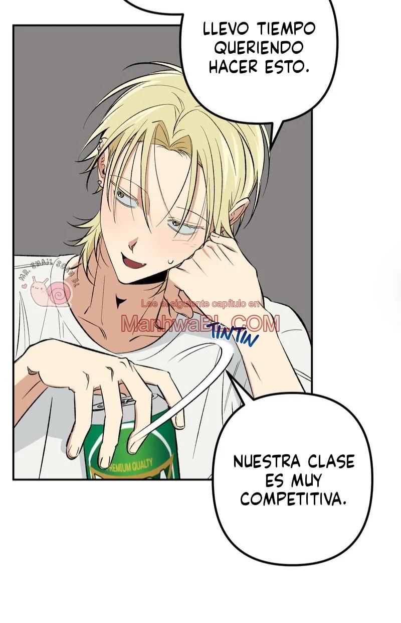 Puta inocente - Capítulo 2 3 manhwa