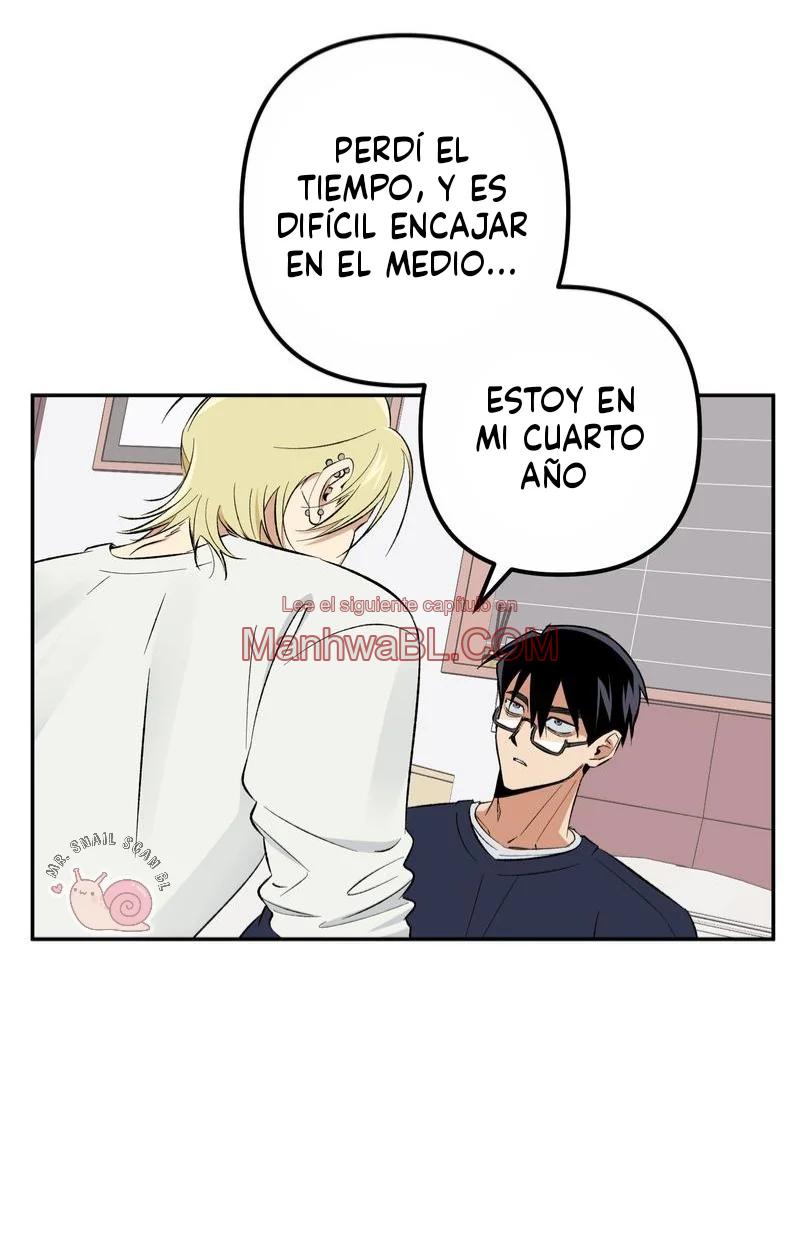Puta inocente - Capítulo 2 3 manhwa