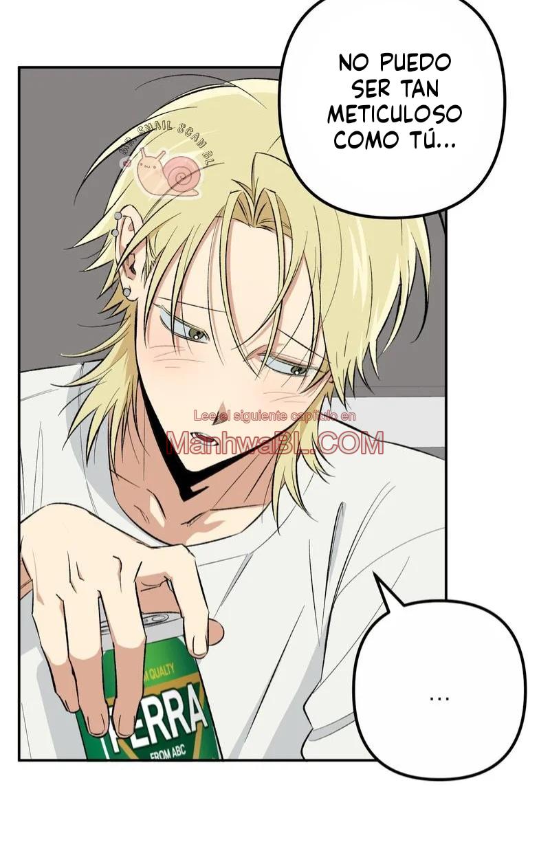 Puta inocente - Capítulo 2 3 manhwa