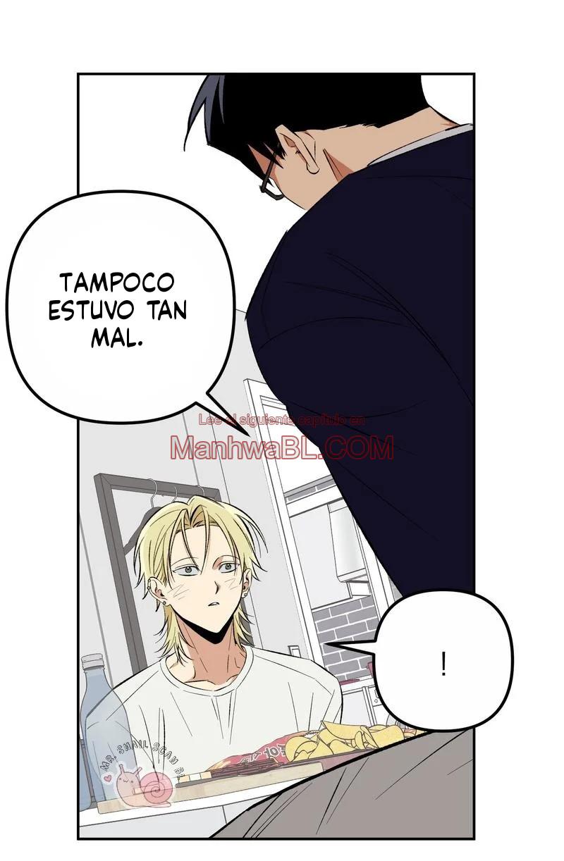 Puta inocente - Capítulo 2 3 manhwa