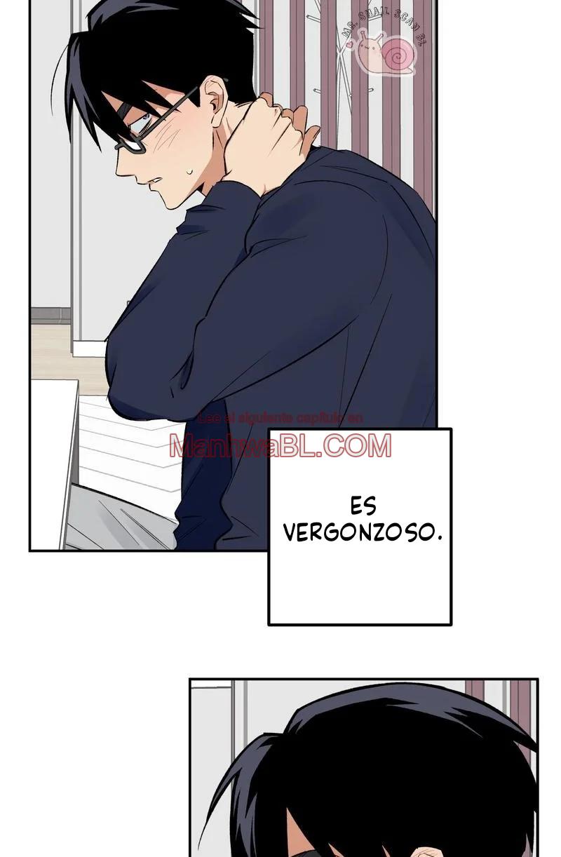 Puta inocente - Capítulo 2 3 manhwa