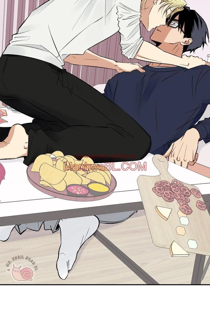 Puta inocente - Capítulo 2 3 manhwa