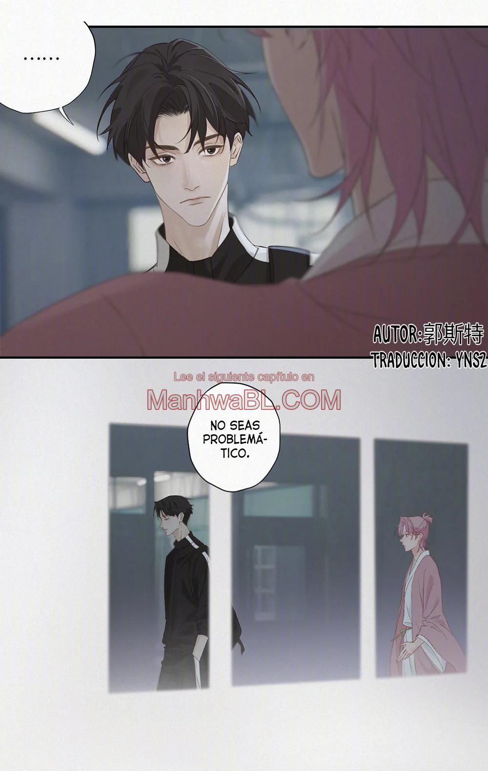 ¡Maldición! - Capítulo 19 2 manhwa
