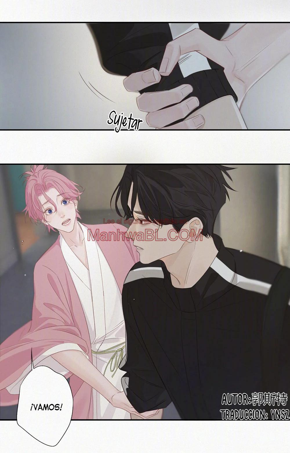 ¡Maldición! - Capítulo 19 2 manhwa