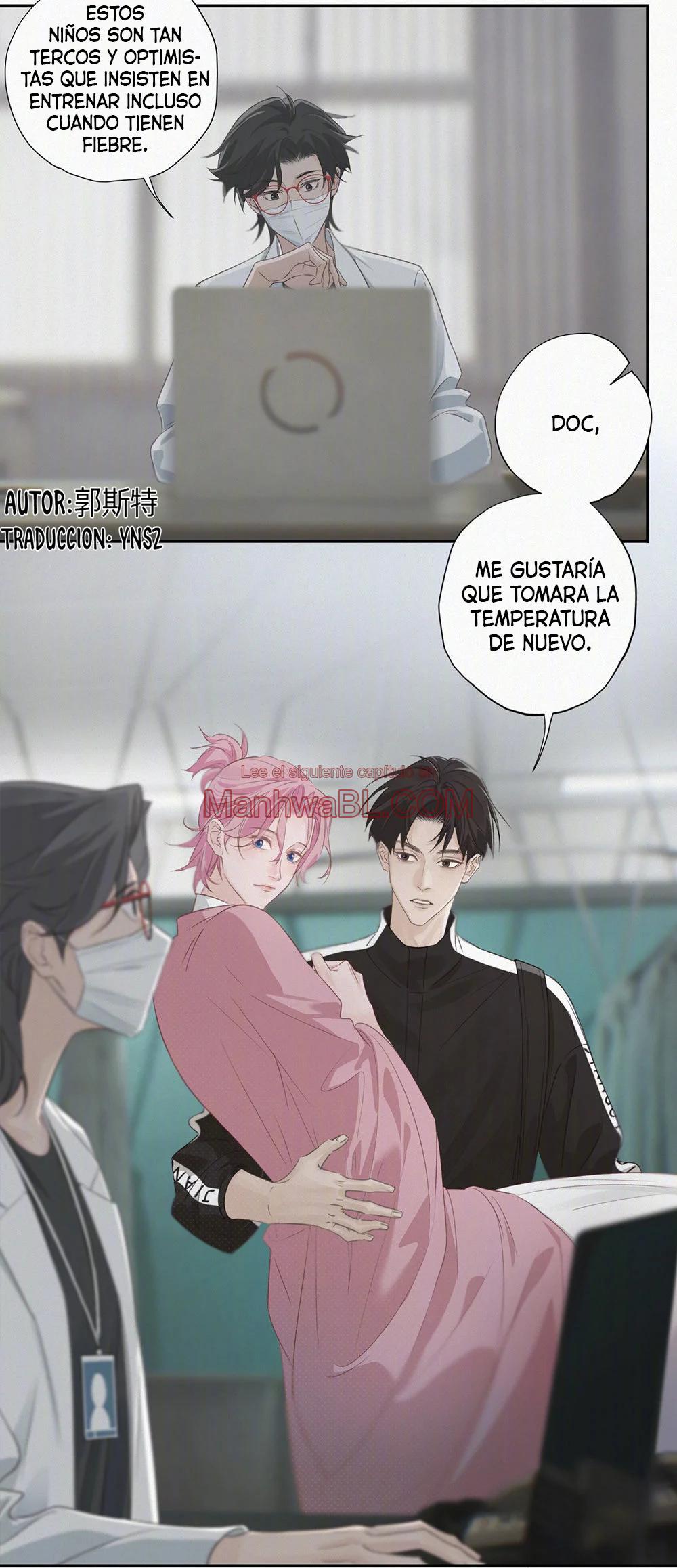 ¡Maldición! - Capítulo 19 2 manhwa