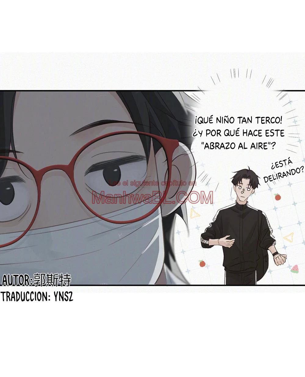 ¡Maldición! - Capítulo 19 2 manhwa