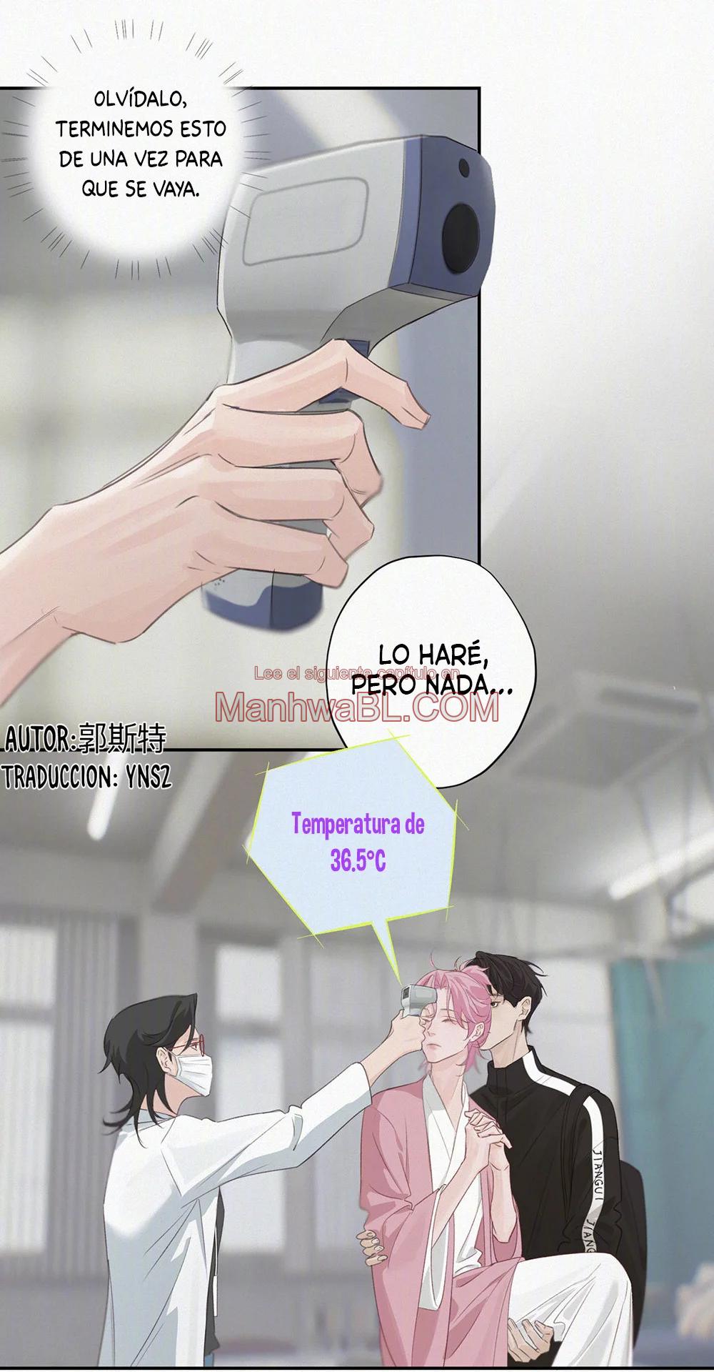¡Maldición! - Capítulo 19 2 manhwa