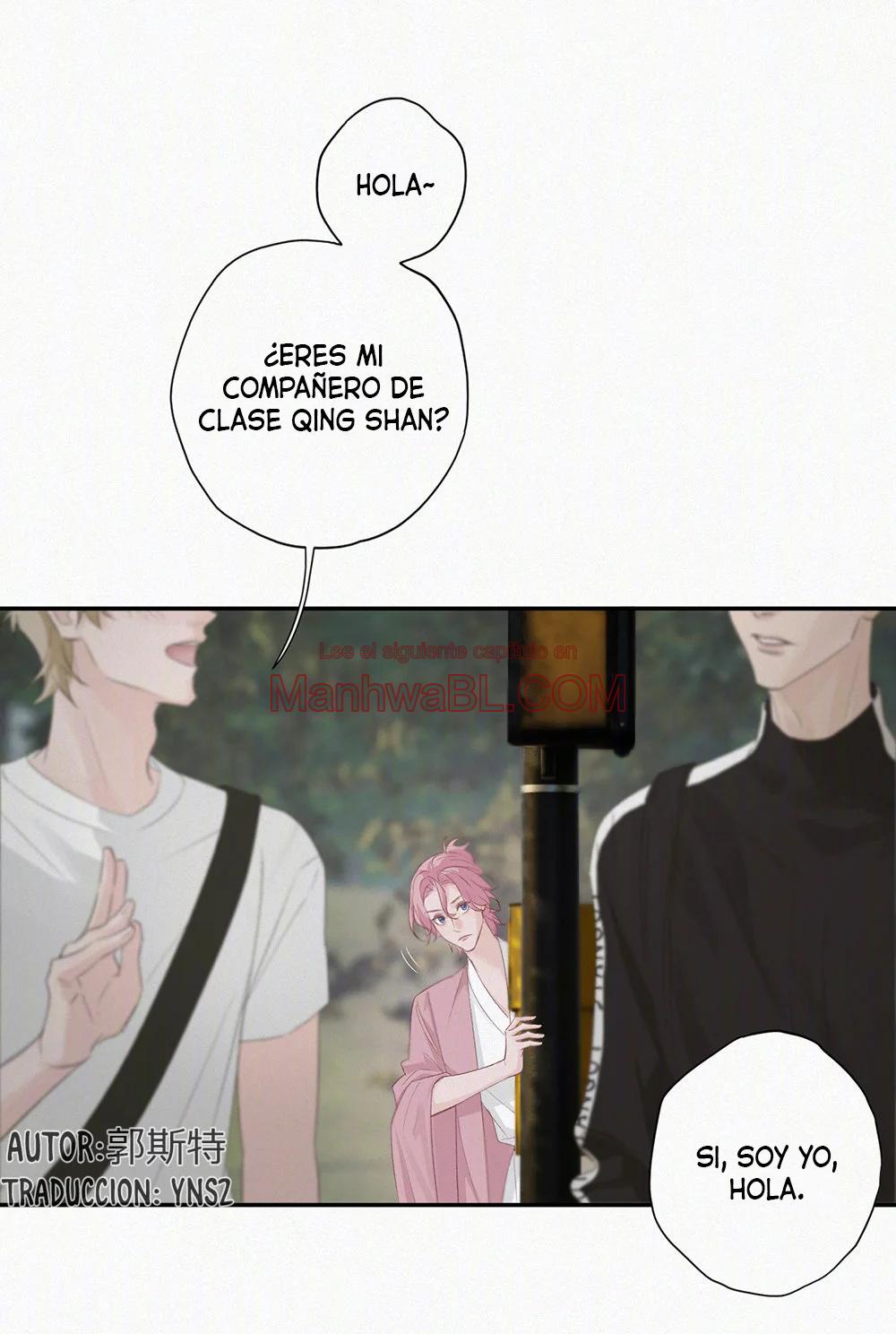 ¡Maldición! - Capítulo 22 manhwa