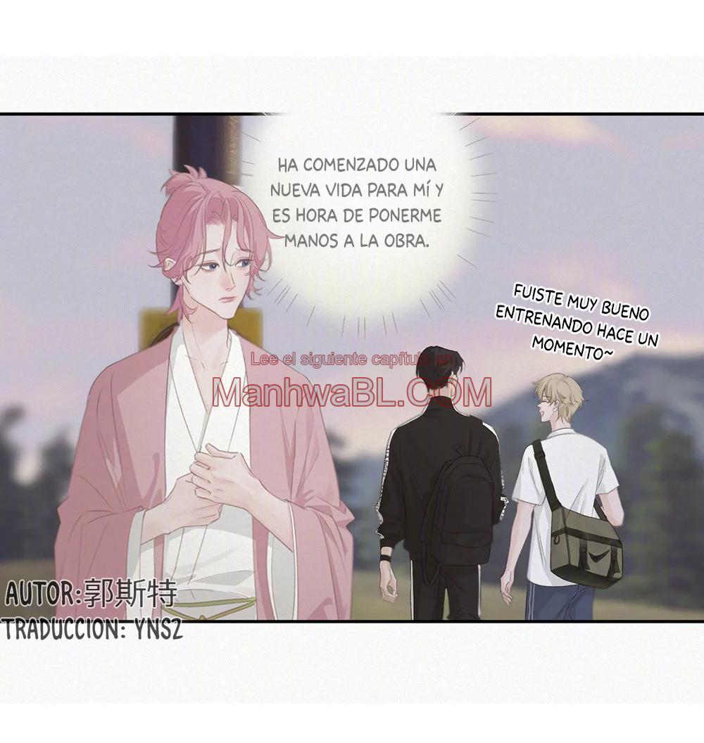 ¡Maldición! - Capítulo 22 manhwa