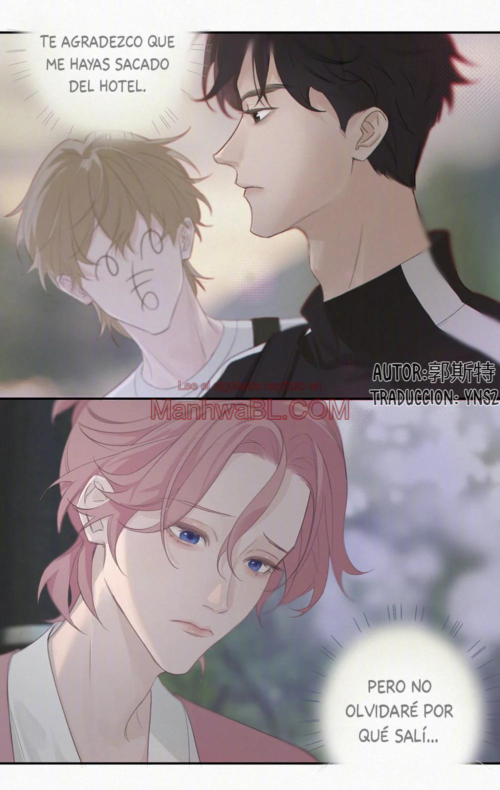 ¡Maldición! - Capítulo 22 manhwa