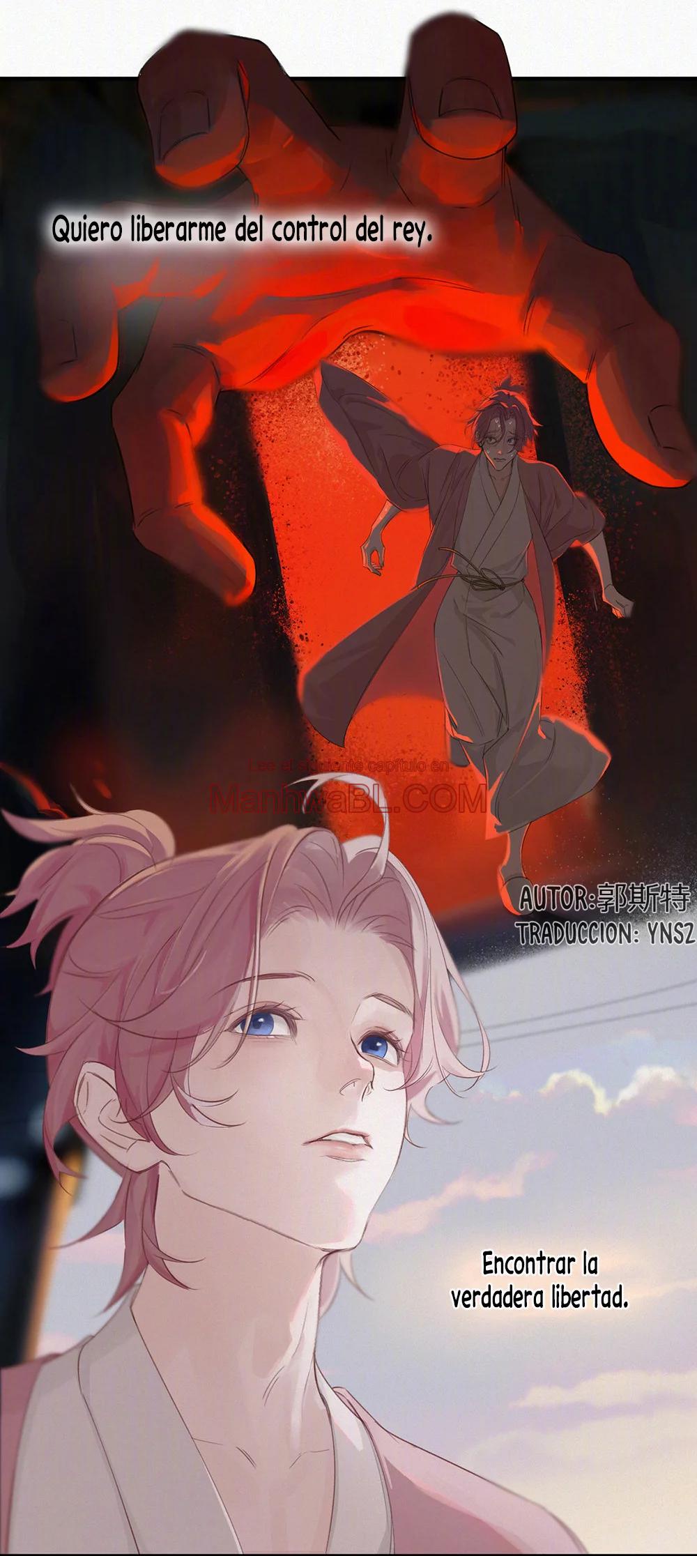 ¡Maldición! - Capítulo 22 manhwa